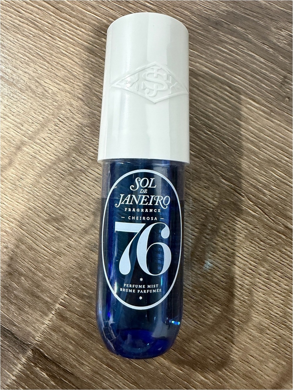 Sol de Janeiro Fragrance Cheirosa 76 Mist 3 fl oz 90 ml NEW